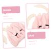 Angoily Cute Hair Towel Wrap Hat Absorbent Hair Dry Cap for Boys and Girls Easy to Use view 4