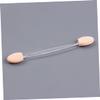Beatifufu 50pcs Double-end Eyeshadow Stick Brush Makeup Tools Elf Eyeshadow Applicator Makeup for Women view 3