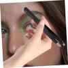Didiseaon 4pcs Tweezer Mens Tools Hair Plucker Suits for Men Beauty Kit Pro Tools Eyelash Tools Brow Remover Tools Plucking Eyebrows Men Suit Cosmetic Clamp Stainless Steel Man view 3