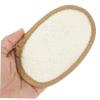 Angoily 3pcs Exfoliating Loofah Sponge Body Scrubber for Shower for Daily Deep Cleansing Produces Rich Foams for All Skin Types view 4