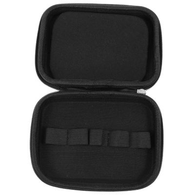 NOLITOY Portable Storage Case Bottle Holder for Travel and Protective Carrying Bag Design