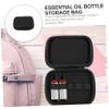 NOLITOY Portable Storage Case Bottle Holder for Travel and Protective Carrying Bag Design view 4