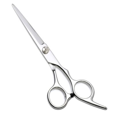 Angoily 1set Stainless Steel Hairdressing Scissors Professional Barber Shears for Hair Cutting and Thinning Grooming Tools for Salon and Home Use