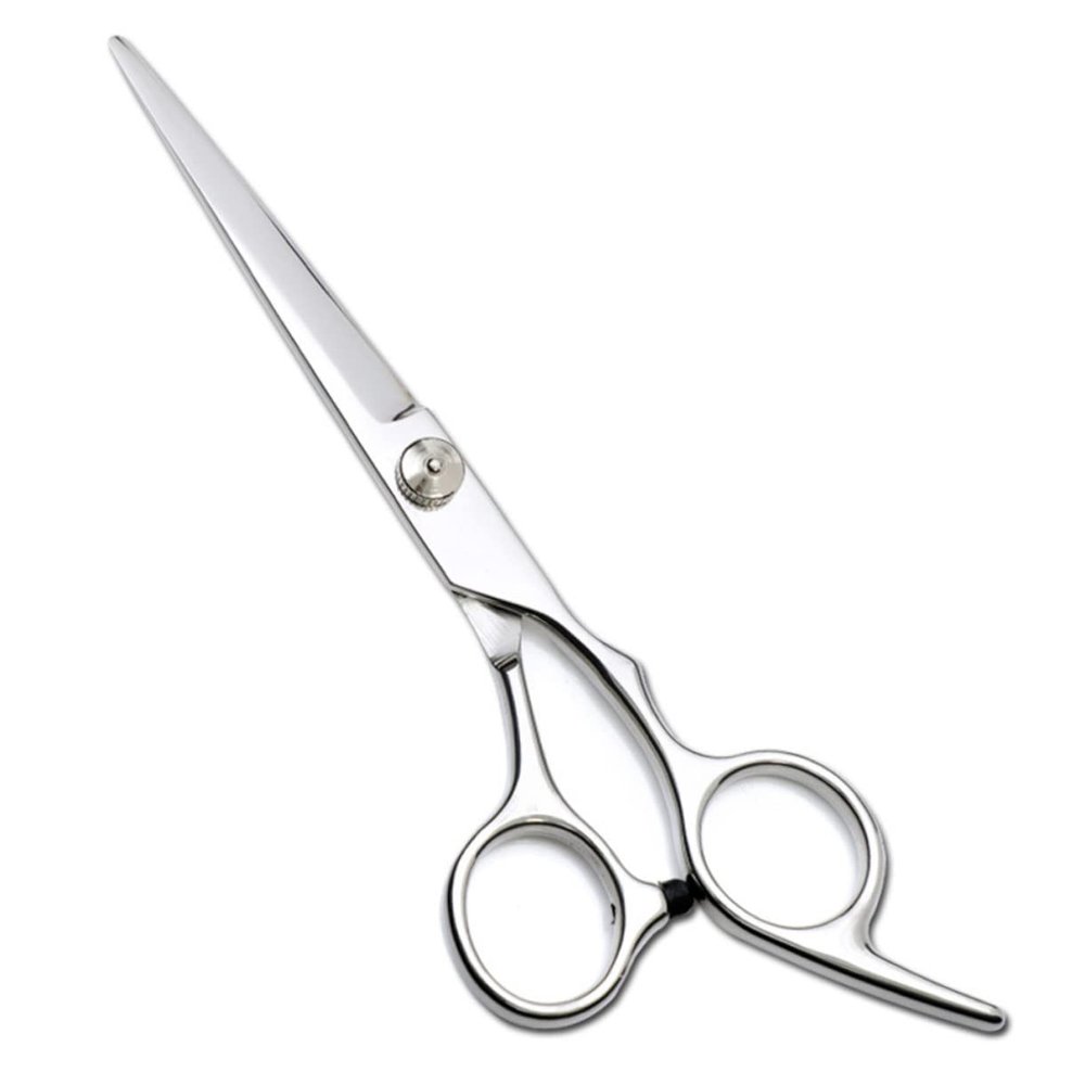 Angoily 1set Stainless Steel Hairdressing Scissors Professional Barber Shears for Hair Cutting and Thinning Grooming Tools for Salon and Home Use