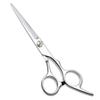 Angoily 1set Stainless Steel Hairdressing Scissors Professional Barber Shears for Hair Cutting and Thinning Grooming Tools for Salon and Home Use view 1