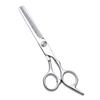 Angoily 1set Stainless Steel Hairdressing Scissors Professional Barber Shears for Hair Cutting and Thinning Grooming Tools for Salon and Home Use view 4