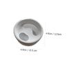 Beatifufu Professional Nail Art Soaking Bowl Kit 4pcs Manicure Hand Soaking Bowl Random Color view 2