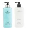 NinthAvenue Basics Hand Soap Pecksniffs: Sandalwood & Vanilla and Gardenia & White Peach 25.3 fl oz set of two view 1