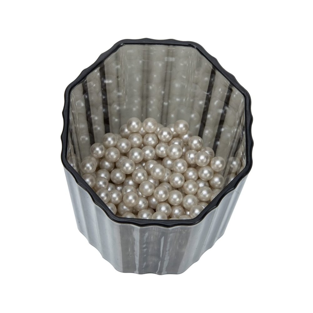 Angoily Makeup Brush Storage Bucket Makeup Organizer for Desk Cosmetic Storage Brush Holder Ornaments Pencil