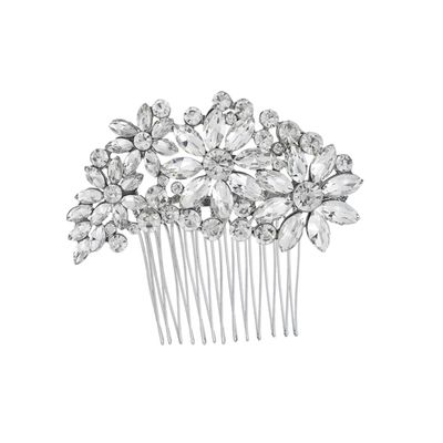 Beatifufu Wedding Hair Accessory Bride Hair Accessories for Brides Bridal Headdress