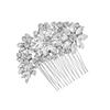 Beatifufu Wedding Hair Accessory Bride Hair Accessories for Brides Bridal Headdress view 2