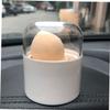Angoily 2pcs Makeup Sponge Holder Portable Beauty Egg Organizer for Efficient Storage and Protection of Cosmetic Sponges Lightweight and Breathable Design for Home and Travel view 3