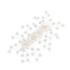 Beatifufu and Bridal Hair Comb Headdress for Weddings Special Occasions Parties Elegant Hair Accessory for Brides and Bridesmaids view 1