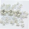 Beatifufu and Bridal Hair Comb Headdress for Weddings Special Occasions Parties Elegant Hair Accessory for Brides and Bridesmaids view 2