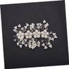 Beatifufu and Bridal Hair Comb Headdress for Weddings Special Occasions Parties Elegant Hair Accessory for Brides and Bridesmaids view 3