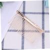 Beatifufu 1Pc Rhinestone Inlay Hair Comb Alloy Insert Bridal Hair Accessories for Wedding Decoration Elegant Headdress for Women and Girls view 3