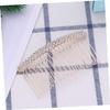 Beatifufu 1Pc Rhinestone Inlay Hair Comb Alloy Insert Bridal Hair Accessories for Wedding Decoration Elegant Headdress for Women and Girls view 4