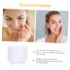 Beatifufu 10pcs Jars Empty Containers Travel Toiletry Jars Refillable Cosmetics Sample Containers for Travel view 4