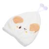 Beatifufu Rapid Hair Drying Towel for Women Hair Drying Cap Microfiber Towel Wrap Head Wrap view 1