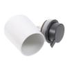 1pc Ceramic Bottle Travel Bottle Shampoo Bottle Traveling Supplies Ceramic Lotion Bottle Traveling Lotion Bottle Shampoo Container Liquid Container Shower Gel Bottle view 1