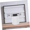 1pc Ceramic Bottle Travel Bottle Shampoo Bottle Traveling Supplies Ceramic Lotion Bottle Traveling Lotion Bottle Shampoo Container Liquid Container Shower Gel Bottle view 4