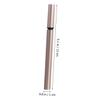 Beatifufu 4pcs Eyeliner Tubes Mini Liquid Eyeliner Container for Makeup Artists and Beginners Portable Applicator for Nail Oil More Easy to Use and Clean view 2