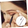 Beatifufu 4pcs Eyeliner Tubes Mini Liquid Eyeliner Container for Makeup Artists and Beginners Portable Applicator for Nail Oil More Easy to Use and Clean view 4