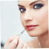 Beatifufu 20pcs Portable Lip Brushes Cap Disposable Lip Applicators for Makeup for Cosmetic Use and Travel view 3