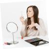 Beatifufu 20pcs Portable Lip Brushes Cap Disposable Lip Applicators for Makeup for Cosmetic Use and Travel view 4