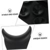 Angoily Salon Hair Washing Neck Support Pillow Bonnet Hair Washing Cushion Pad view 2