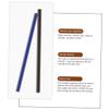Angoily 8pcs Eyebrow Drawing Pens Professional Eyebrow and Eyeliner Pencils for Salon Use Easy to Carry for Daily Makeup and Precise Line Positioning view 4