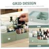 Angoily Makeup Organizer Drawer Organizers Makeup Beauty Tools Grooming Utensils Sleek Compact Storage Solution view 4