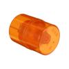 Angoily 1pc Scalp Massage Applicator Roller Bottle for Hair Care Serum Flexible Scalp Care Tool Capacity Material Gentle Massage view 1