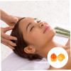 Angoily 1pc Scalp Massage Applicator Roller Bottle for Hair Care Serum Flexible Scalp Care Tool Capacity Material Gentle Massage view 3