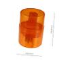 Angoily 1pc Scalp Massage Applicator Roller Bottle for Hair Care Serum Flexible Scalp Care Tool Capacity Material Gentle Massage view 4