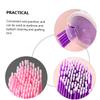 Mipcase Micro Makeup Brush Eyelash Extensions Brush Micro Swabs Eyelash Extensions Cleaning Disposable view 4