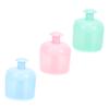 Angoily 3pcs Shampoo Plastic Bath Bathroom Skincare Cleansing Lovely Tool Bubbling Making Manual Creative view 1