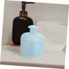 Angoily 3pcs Shampoo Plastic Bath Bathroom Skincare Cleansing Lovely Tool Bubbling Making Manual Creative view 2