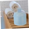 Angoily 3pcs Shampoo Plastic Bath Bathroom Skincare Cleansing Lovely Tool Bubbling Making Manual Creative view 4