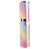 Didiseaon Rechargeable Electric for Women Hair Remover Eyebrow Trimmer Shaper Body Hair Depilator Water Washable view 1