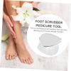 Angoily Dual Sided Foot Callus Remover Hand Callus Remover Tool Foot Exfoliator view 3