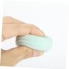 Mipcase 8pcs Compact Powder Puff Safe Gentle Makeup Puff for Foundation Makeup Accessory Random Color view 2