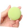 Mipcase 8pcs Compact Powder Puff Safe Gentle Makeup Puff for Foundation Makeup Accessory Random Color view 3