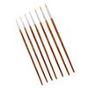 7 Piece Nylon Line Drawing Pen Set for Professionals and Beginners view 1