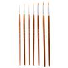 7 Piece Nylon Line Drawing Pen Set for Professionals and Beginners view 3