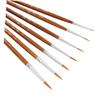 7 Piece Nylon Line Drawing Pen Set for Professionals and Beginners view 4