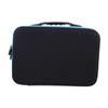 Angoily 60grid Essential Oils Storage Bag Portable Organizer Shockproof Zipper Closure for for Bottles view 1