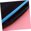 Angoily 60grid Essential Oils Storage Bag Portable Organizer Shockproof Zipper Closure for for Bottles view 3