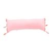 Beatifufu Creative Vintage Nail Art Hand Rest Cushion Pink Tassel Design for Manicure Nail Salon Accessory to Relieve Wrist Strain and Protect Workbench from Polish and Makeup view 1