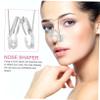 Angoily Nose Shaping Clip Nose Bridge Clip Nose Lifting Tool Nose Slimming Shaper Beauty Tool for Nose Correcti view 4